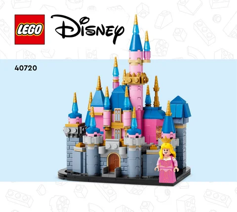 lego 乐高 40720